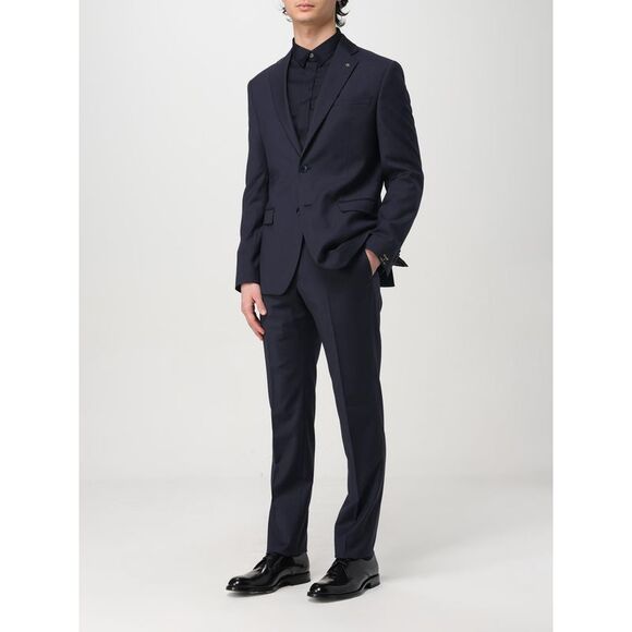 Manuel Ritz Suit Men Blue - Picture 2 of 4